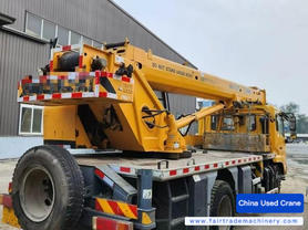 Buy XCMG XCT8 Used Crane / 4 Buy XCMG XCT8 Used Crane / 4